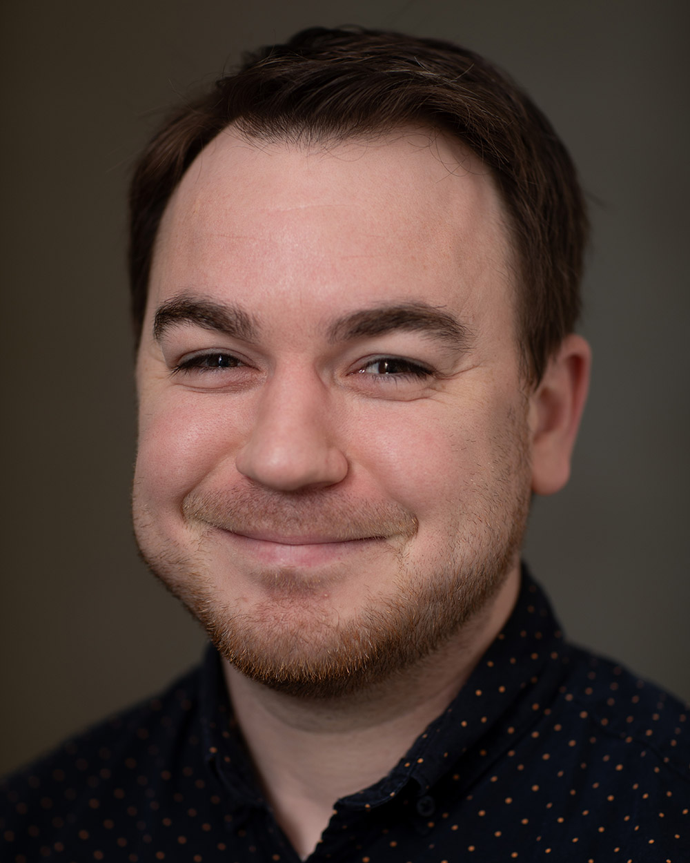 Brian Smart headshot 2025